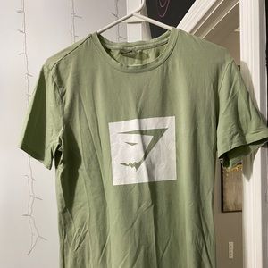 Men’s Gymshark shirt small